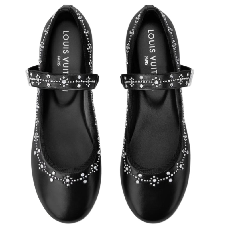 Louis Vuitton Romy Flat Ballerina - Image 3